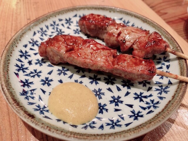 炭火や けむり 藤沢 焼鳥 食べログ