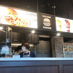 J.S. BURGERS CAFE - 