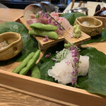 むろまち 加地 - 