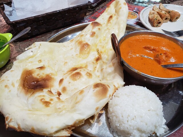 マユール （MAYUR） - 北浜/インド料理 | 食べログ