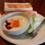 ドンド - モーニングセット