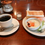 ドンド - モーニングセット