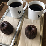 アルパカコーヒーロースティ&マーケット - 料理写真: