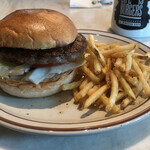 J.S. BURGERS CAFE - 