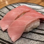 Kaiten Sushi Kaneki - 中トロ