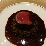 ル・マンジュ・トゥー - 夏鹿のポアレ