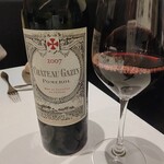 ル・マンジュ・トゥー - Chateau Gazin