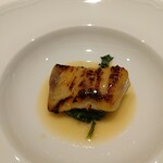 ル・マンジュ・トゥー - 石鯛の西京味噌