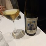 ル・マンジュ・トゥー - ジョスメイヤーのリースリング