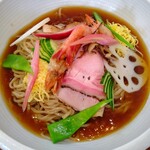 中華そば麦右衛門 - 