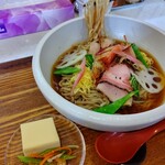 中華そば麦右衛門 - 