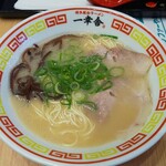 博多屋台ラーメン 一幸舎 - 