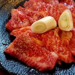 焼肉・冷麺 三千里 雫石店 - カルビ上質なのにリーズナブル‼️