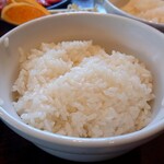 焼肉・冷麺 三千里 - ライス