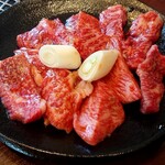 焼肉・冷麺 三千里 - 肉厚です‼️