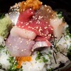 Sakanatosakeakauzu - あかうず海鮮丼
