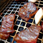 焼肉・冷麺 三千里 - こりゃ旨い‼️