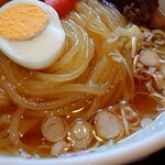 焼肉・冷麺 三千里 - 麺