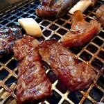 焼肉・冷麺 三千里 - 焼肉