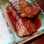 焼肉・冷麺 三千里 - こりゃ柔らかいカルビだ‼️