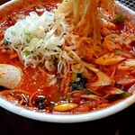 焼肉・冷麺 三千里 - 麺