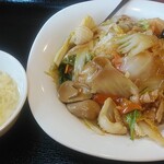 台湾料理 豊源 - 中華飯