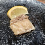 鳥茂 - 上シロ 塩