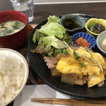 ブック＆カフェ喫茶去 - 