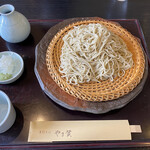 手打そば やま賀 - 摩周蕎麦全景