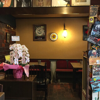 喫茶&カレー 伊勢_2