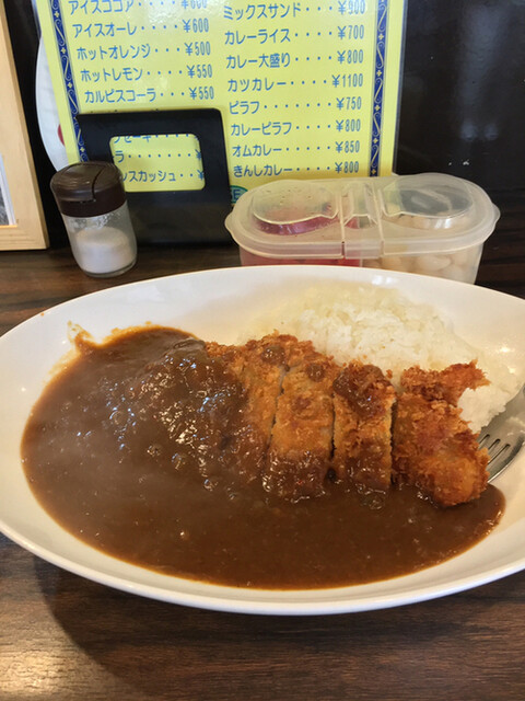 カフェ バー イセ1970 Coffee Bar Ise 1970 堺 カレーライス 食べログ