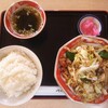 柳 - 料理写真:ホイコーロー定食