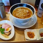 麺処 しろくろ - 