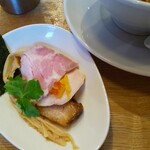 麺処 しろくろ - 