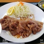 とんかつ佐助 - 