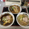 Asahikawa Daiki Chira Men - ラーメン三昧