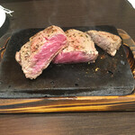 Yappari steak - 2020年6月 やっぱりステーキ(180g)¥1.000
