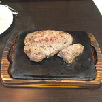 Yappari steak - 2020年6月時点 やっぱりステーキ(300g)¥1.000