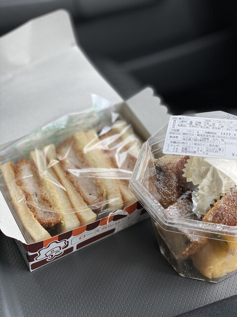 グーツエクスプレス 狭山pa店 Gooz Express 仏子 その他 食べログ