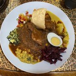 ロッダグループ - ギャミラサ　チキン