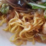 塩谷食堂 海坊 's - 麺