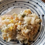 塩谷食堂 海坊 's - 岩のり入り