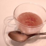エル ブランシュ - 紅茶ムースのキャラメリゼ