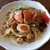 塩谷食堂 海坊 's - 海鮮あんかけ焼きそば 1200円