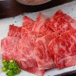 Matsusaka Yakiniku Kazokutei - 焼肉定食