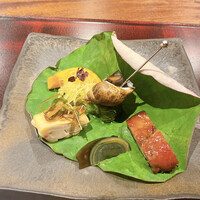 新中国料理HARAKAWA 北新地店 - 