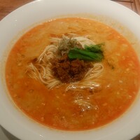四川料理 龍の子 - 担々麺