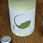 セラ真澄 - 『真澄　純米吟醸　すずみさけ　720ml』　1,584 円（税込）