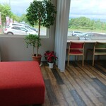 ハナサクカフェ - 店内