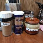 中華そば 虎桜 - 